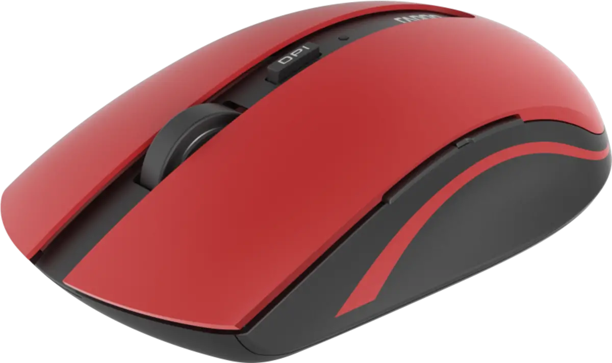 Multi-Mode Mouse