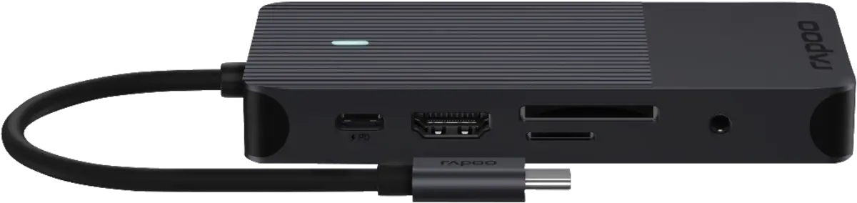 10-in-1 USB-C Multiport Adapter