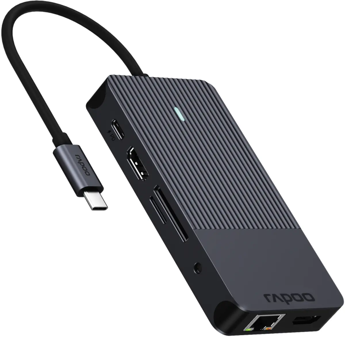 10-in-1 USB-C Multiport Adapter