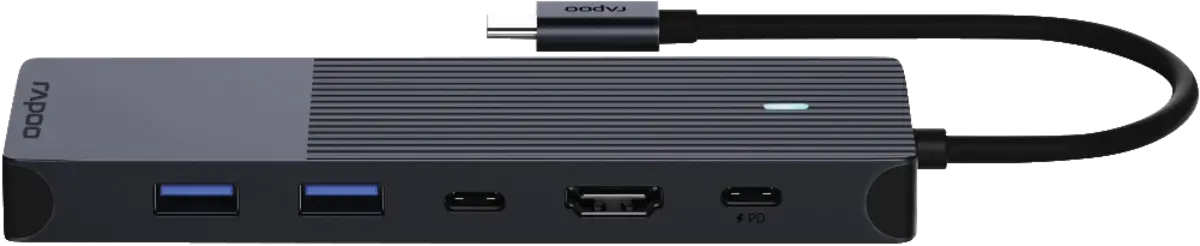 6-in-1 USB-C Multiport Adapter