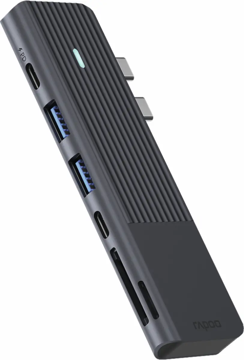 7-in-2 USB-C Multiport Adapter