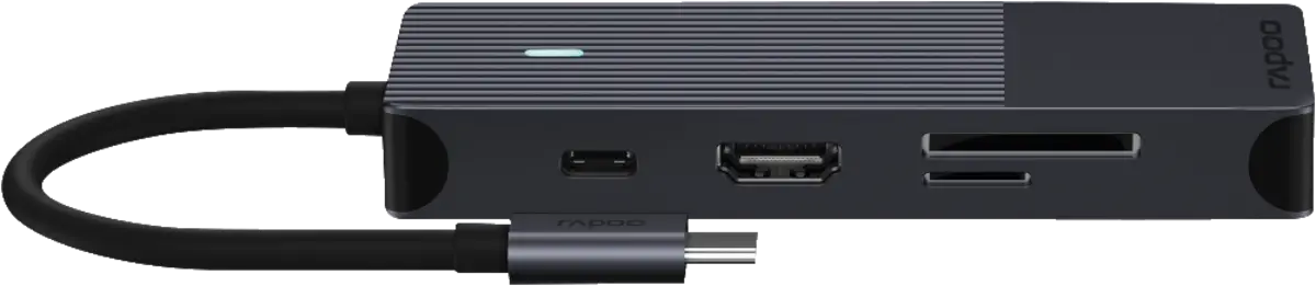 8-in-1 USB-C Multiport Adapter