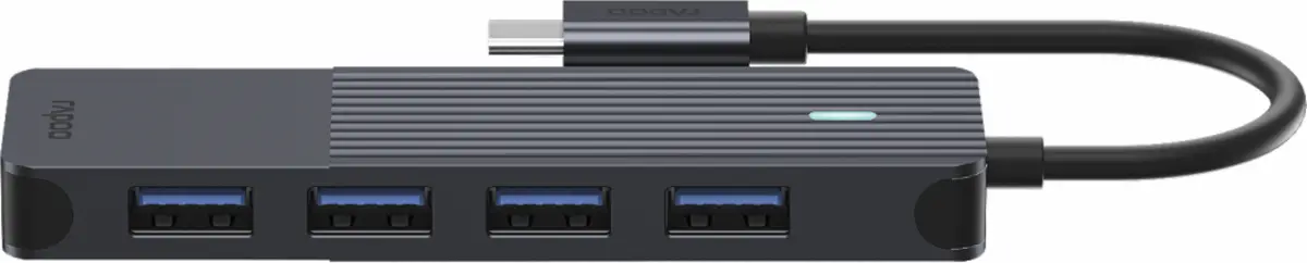 USB-C naar USB-A Hub