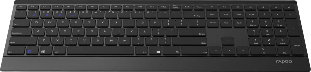 Multi-mode wireless combo