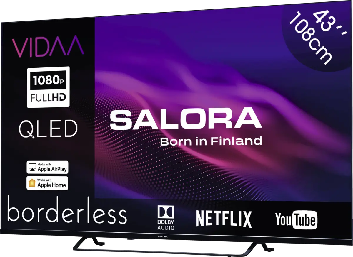 QLED43FV1