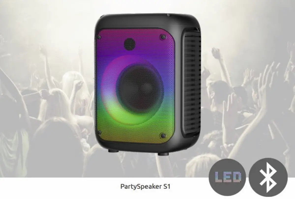 PartySpeaker S1