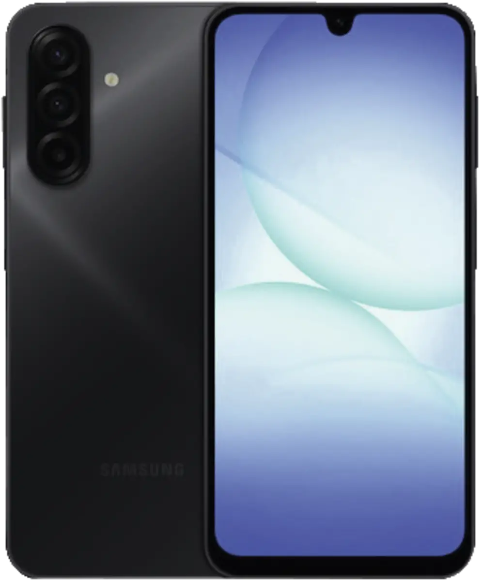 BUNDEL A17 128GB + CLEAR CASE