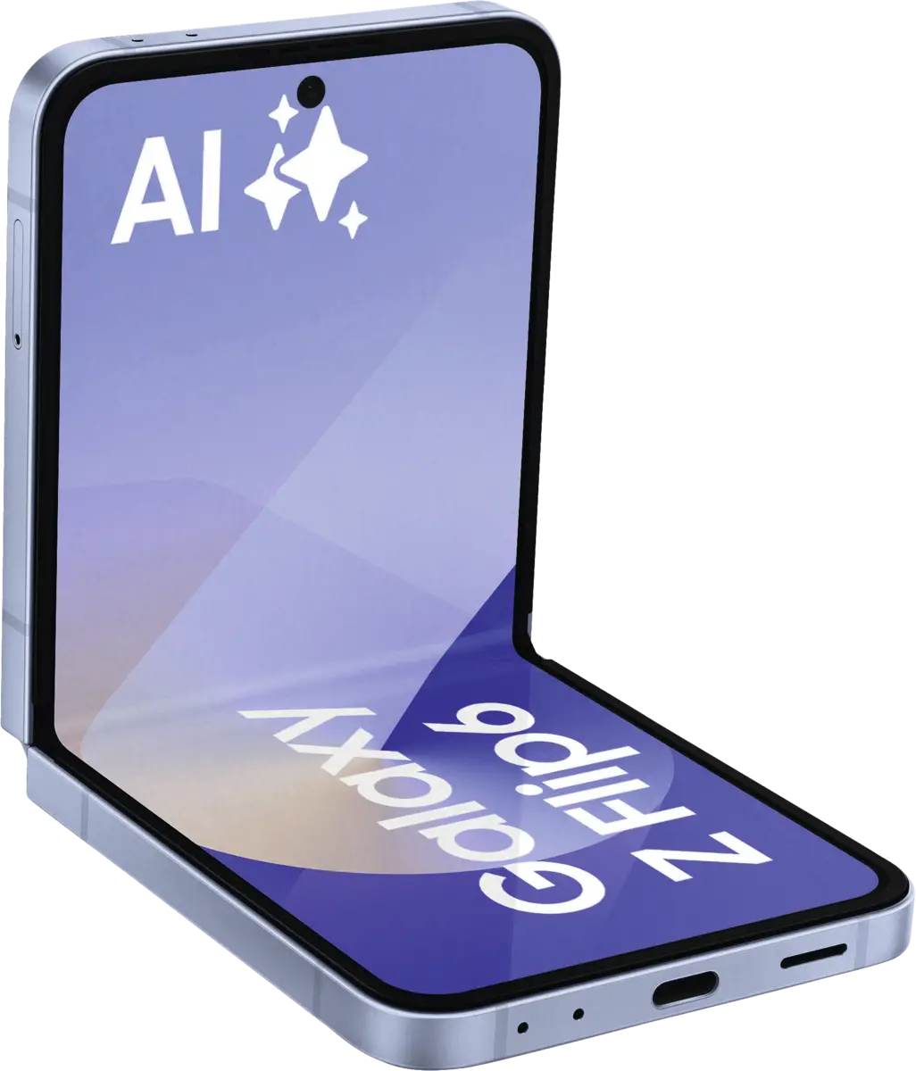 Galaxy Z Flip 6 F741B 256GB