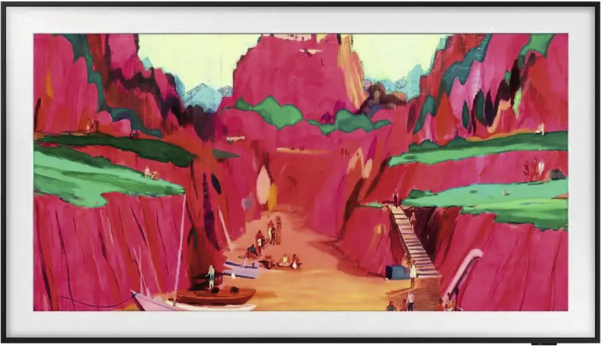 F-QE65LS03FWUX The Frame PRO