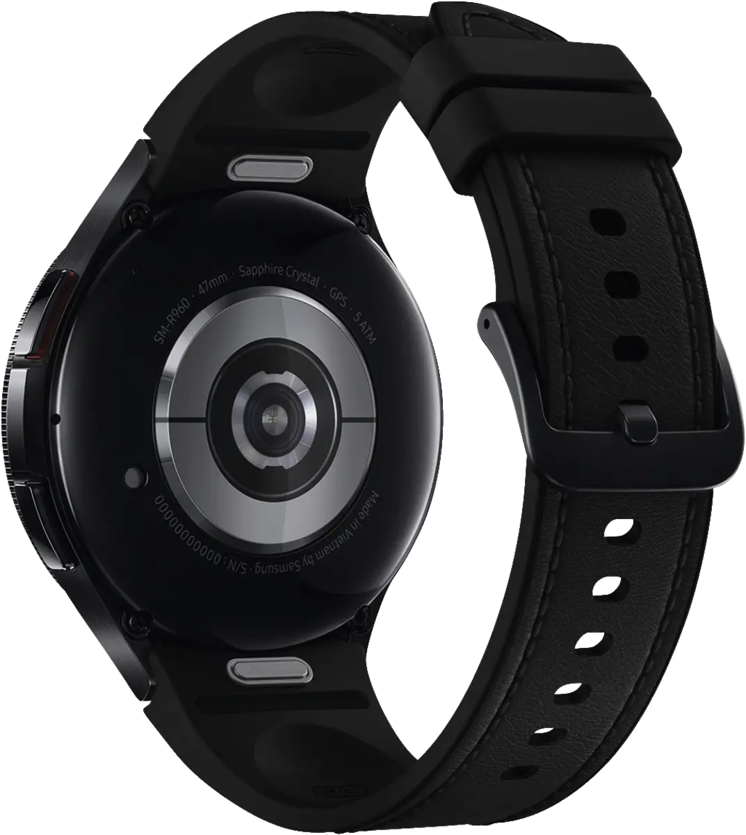 R965 GALAXY WATCH6 47MM LTE STAINL