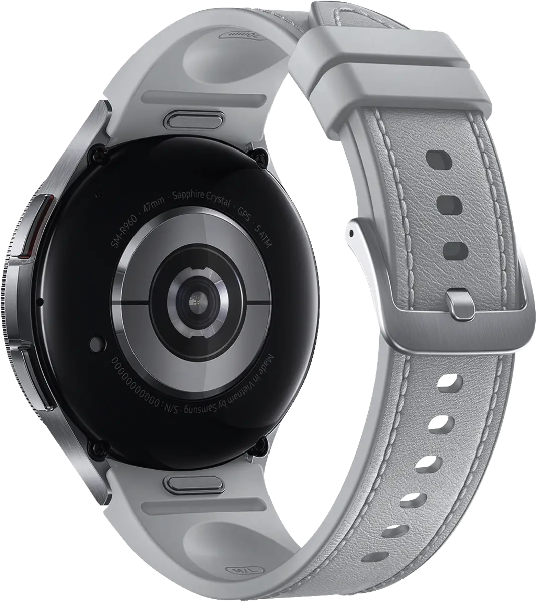 R965 GALAXY WATCH6 47MM LTE STAINL