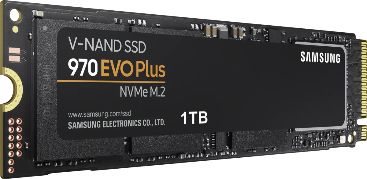 970 EVO PLUS 2TB M.2