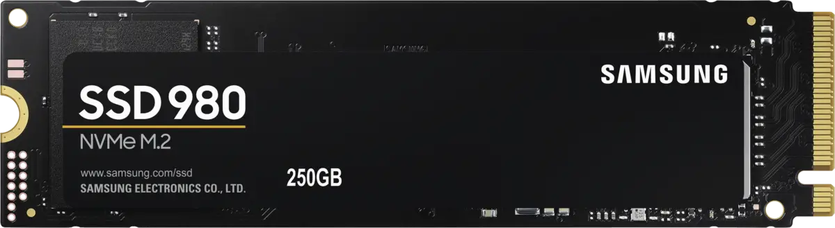 980 M.2 NMVE 250GB