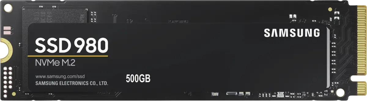 980 M.2 NMVE 500GB
