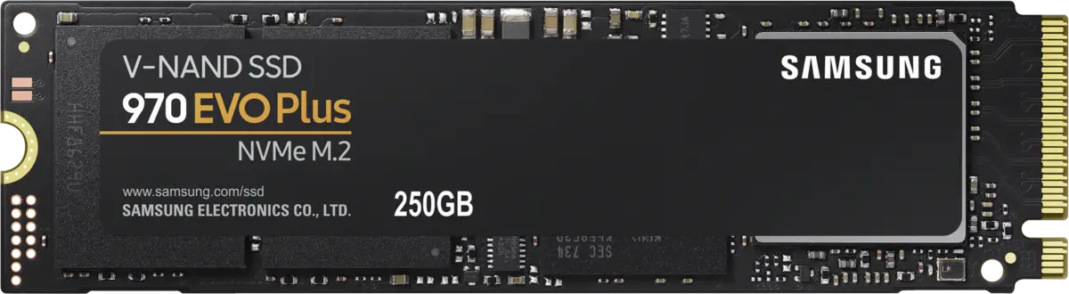 M.2 NVME 250GB