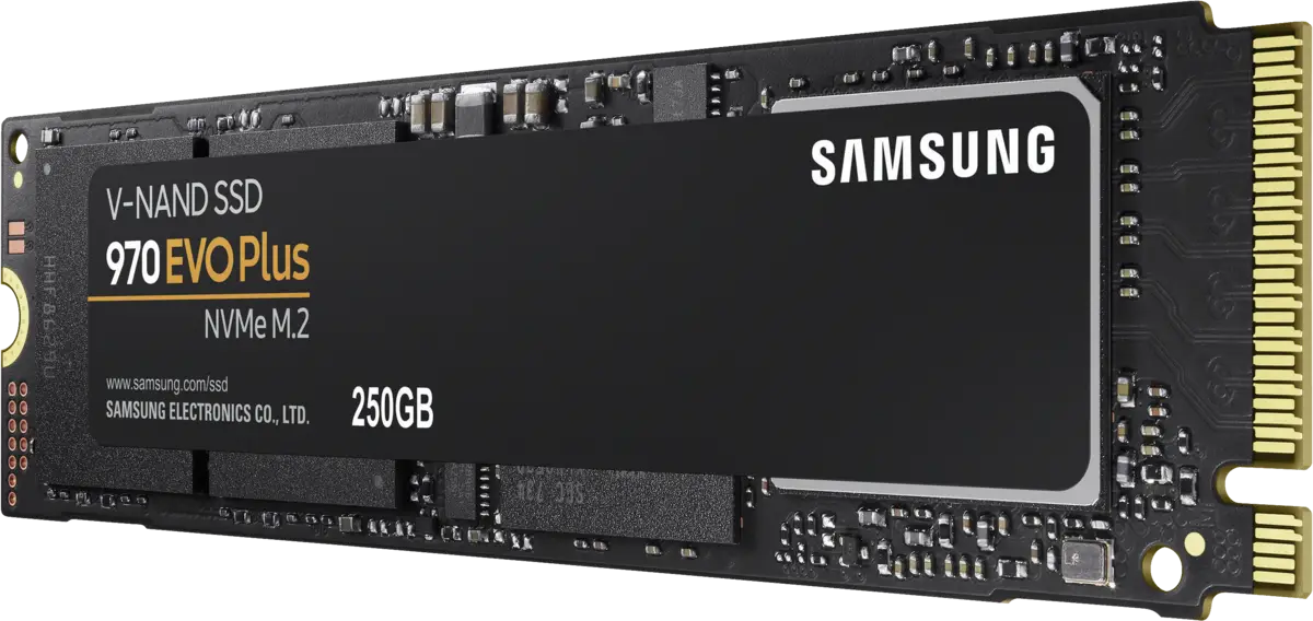 M.2 NVME 250GB