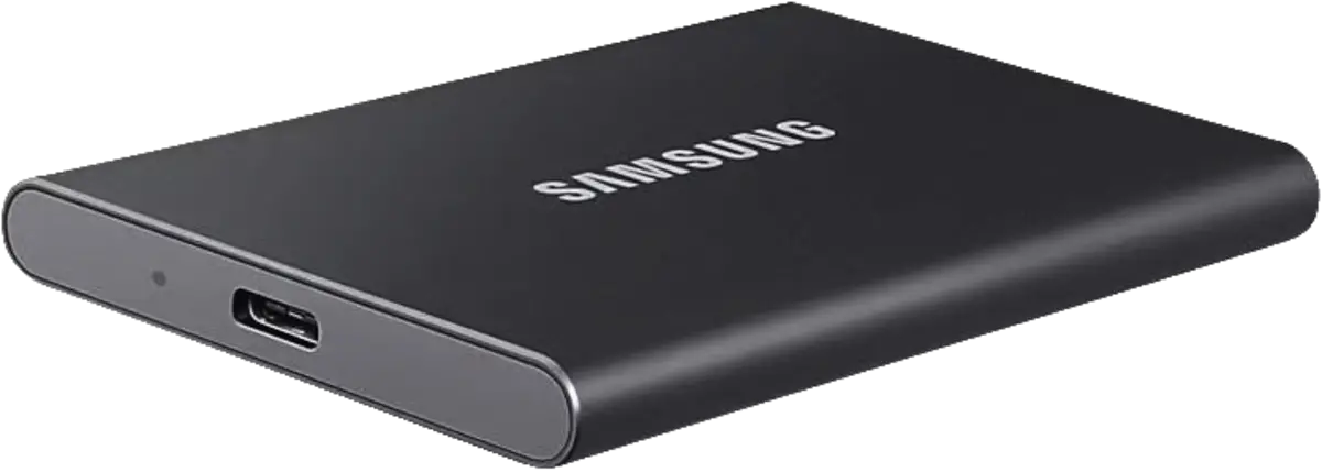 SSD Portable T7 1TB USB 3.2 Gen.2(10Gbps)