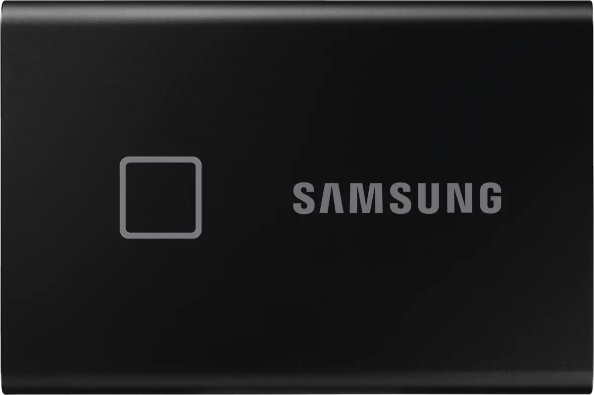 T7 Touch 2TB Externe SSD