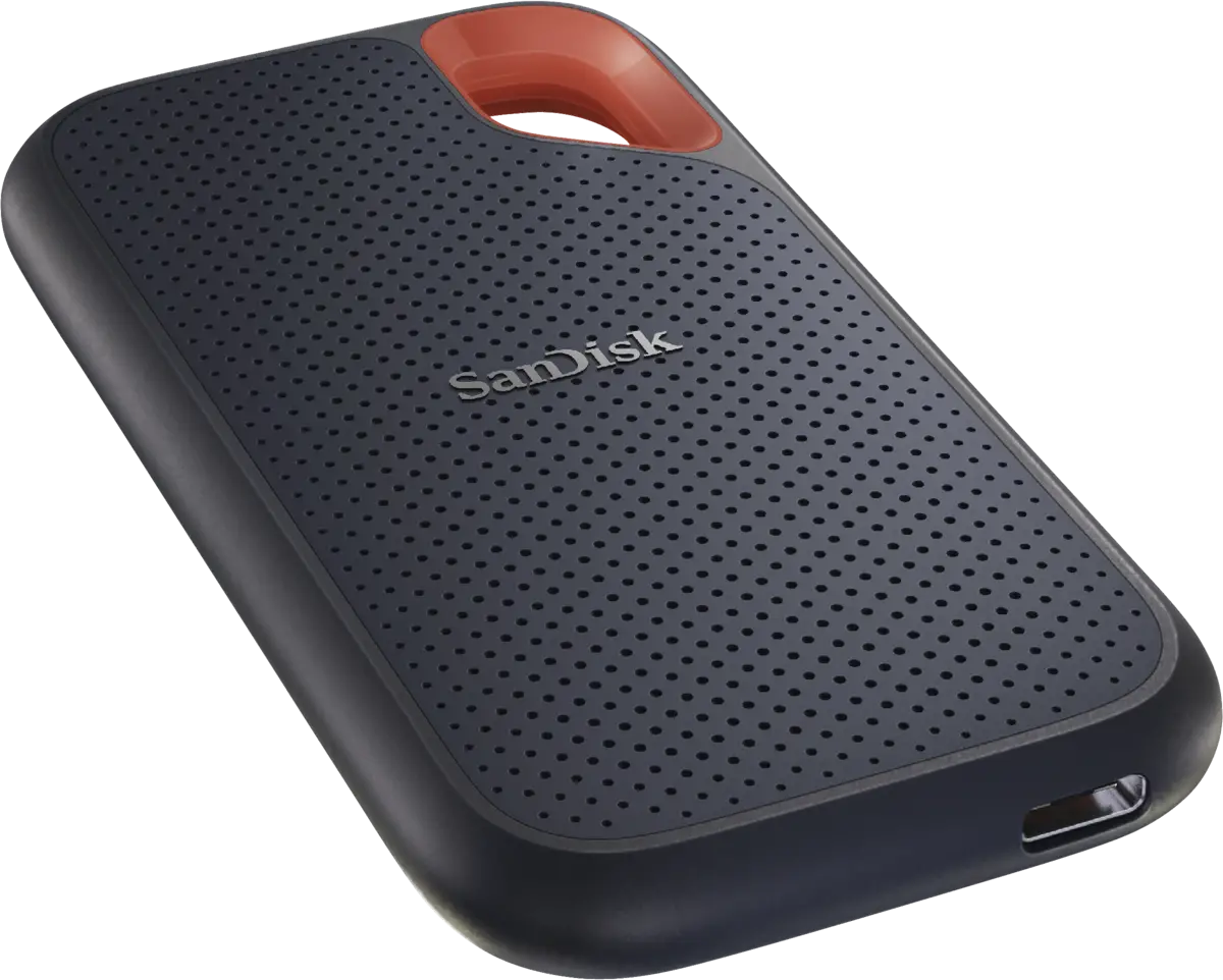 Extreme Portable SSD V2 2TB 1050MB/s