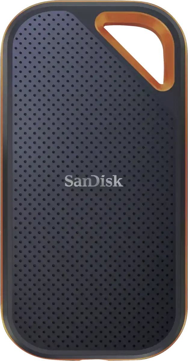 Extreme PRO Portable SSD 4TB