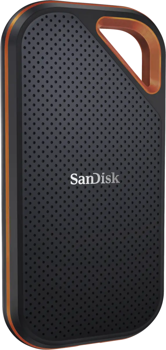 Extreme PRO Portable SSD V2 2TB 2000MB/s