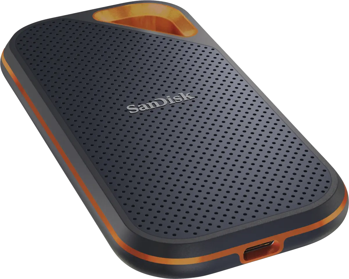 Extreme PRO Portable SSD V2 2TB 2000MB/s