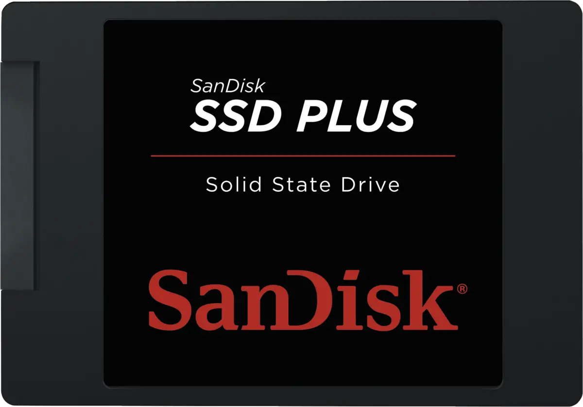 SSD PLUS 480GB v2
