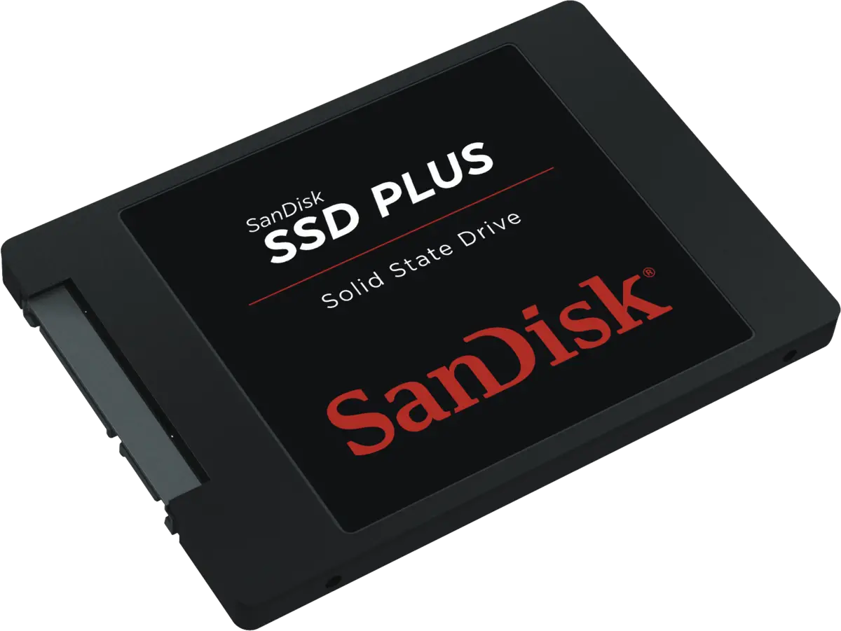 SSD PLUS 480GB v2