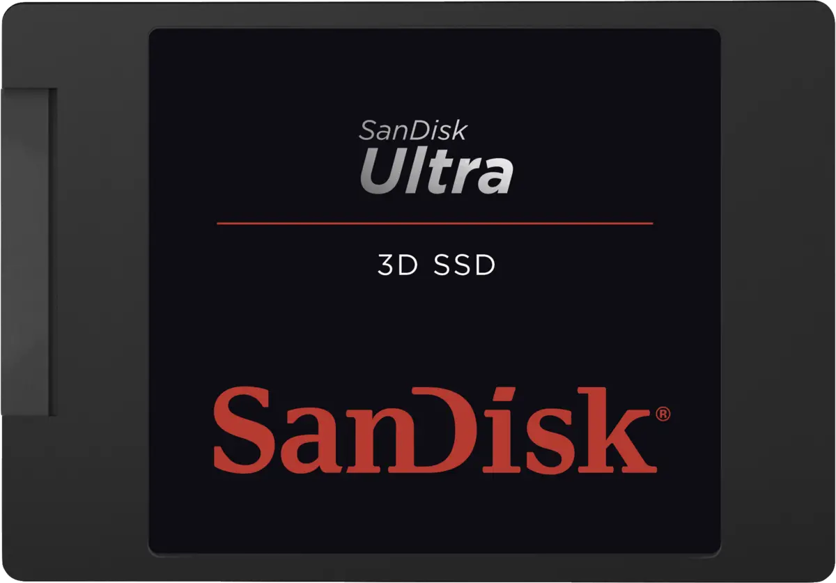 Ultra 3D SSD 250GB