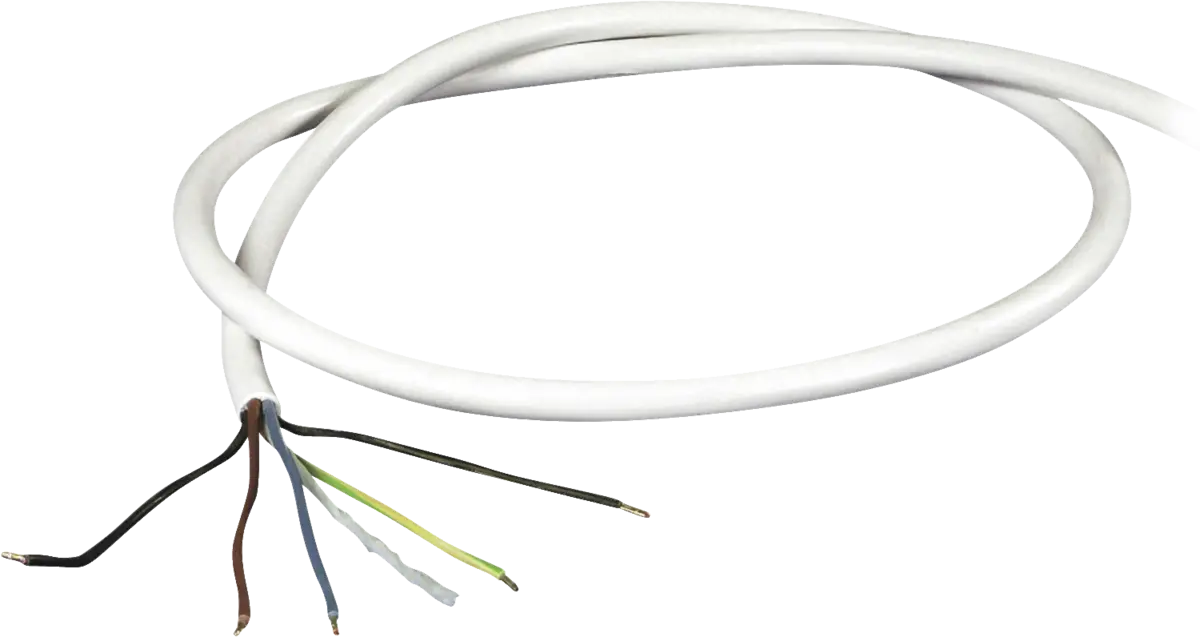 1191015525 oven aansluitkabel 5x2,5qmm 1,5m