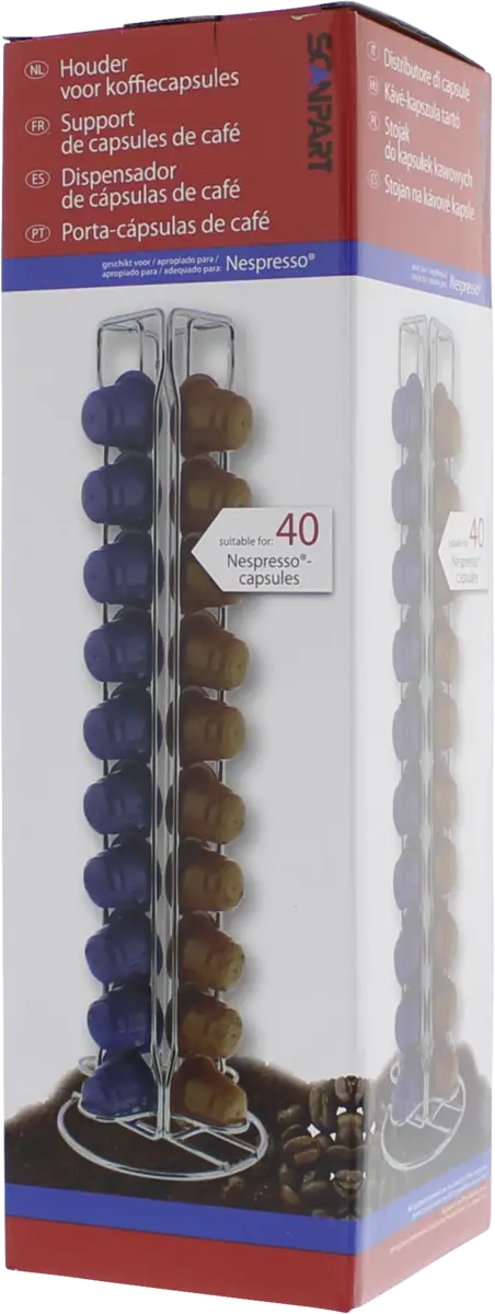 2790002113 capsulehouder Nespresso 40