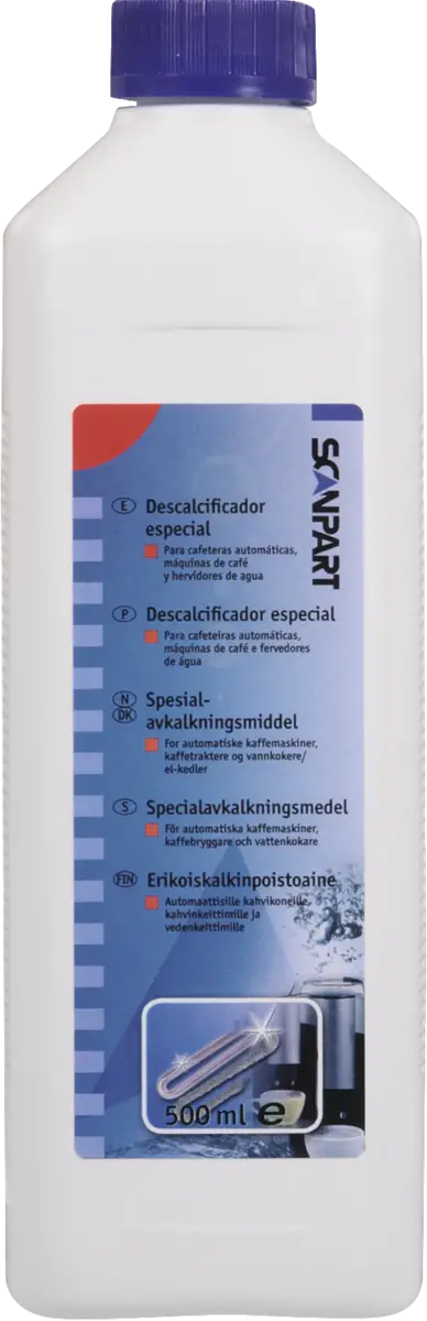 1110000150 Ontkalker 500ml