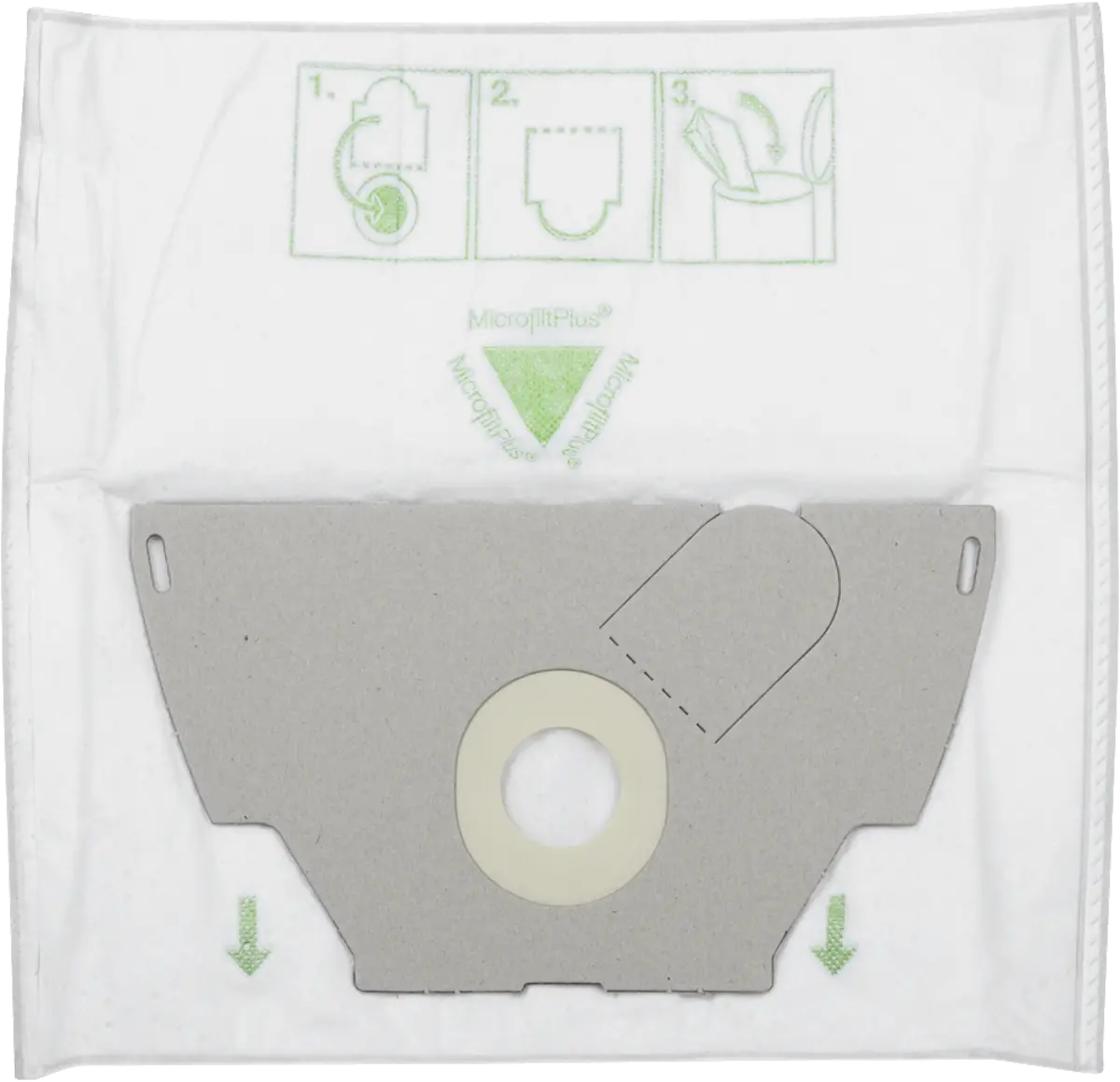 2686241189 Stofzak Electr. Mondo micro+