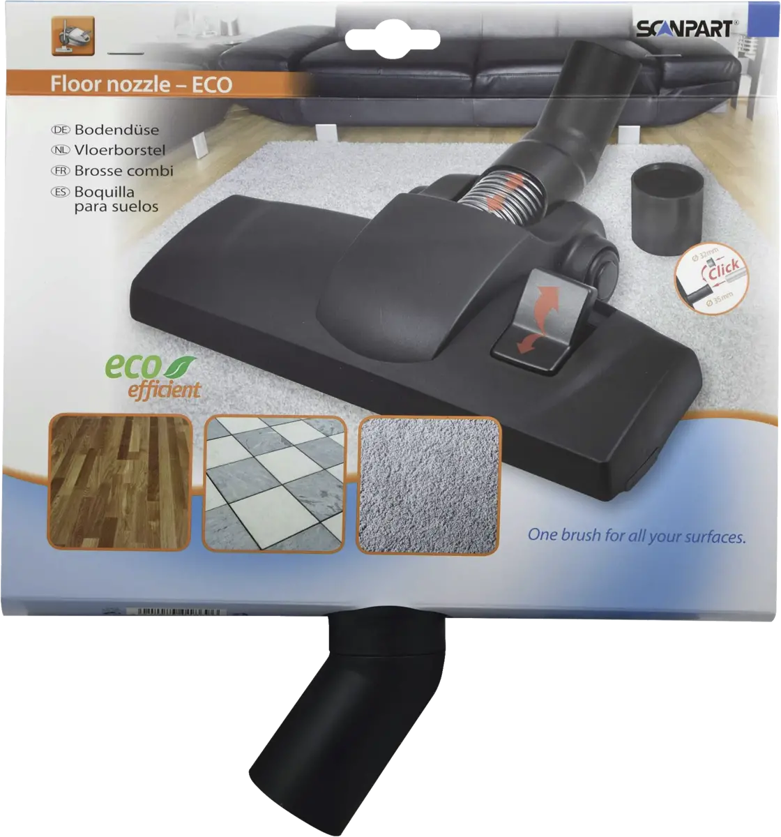 COMBIMOND ECO 32+35MM