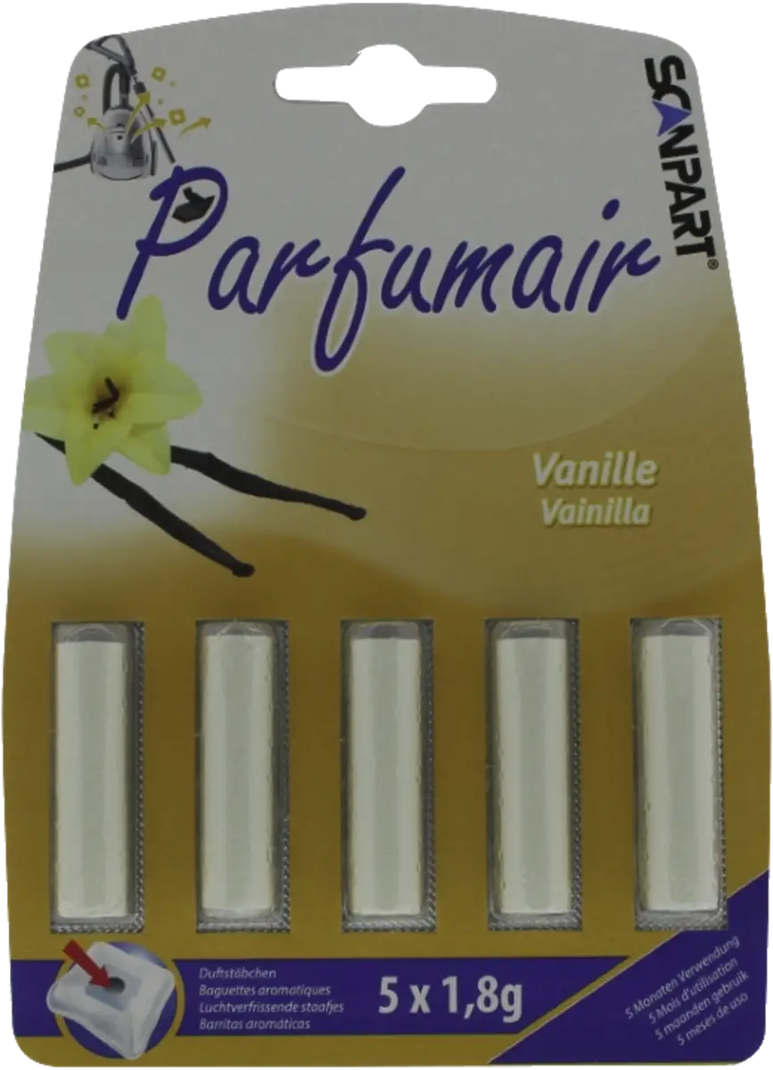PARFUMAIR GEURSTICKS VANILLE
