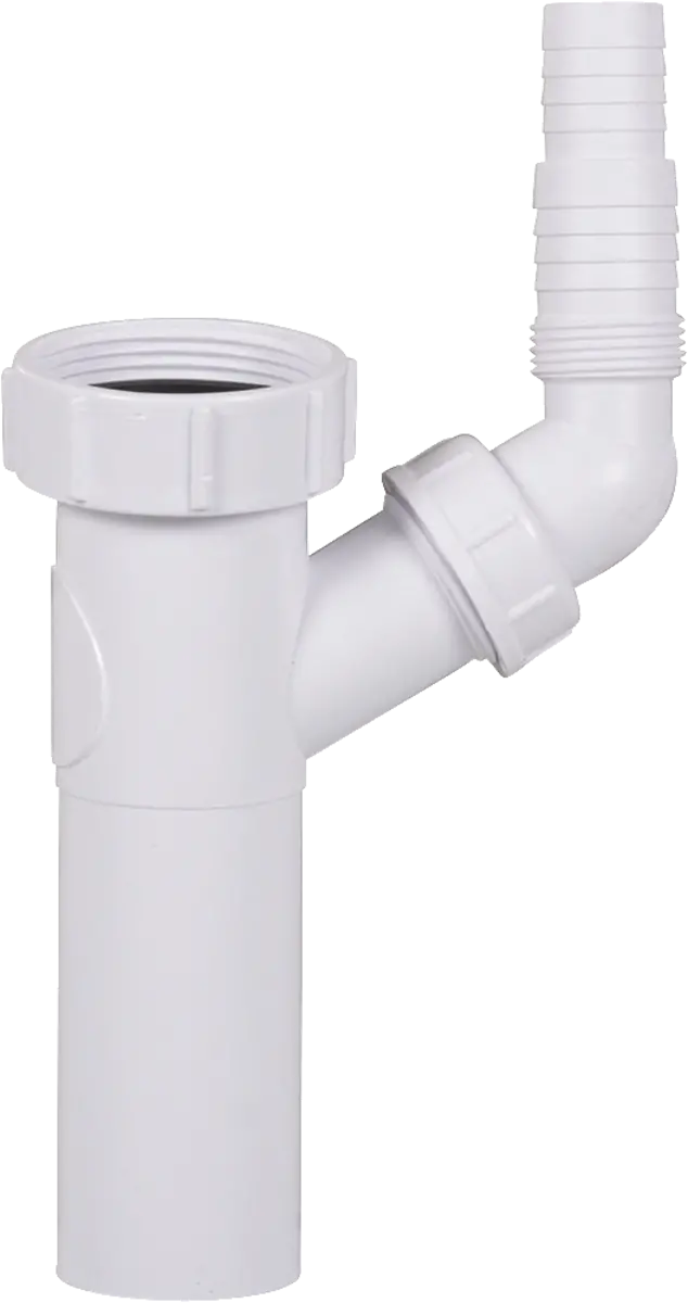 1130705505 T-stuk wasmachine afvoer