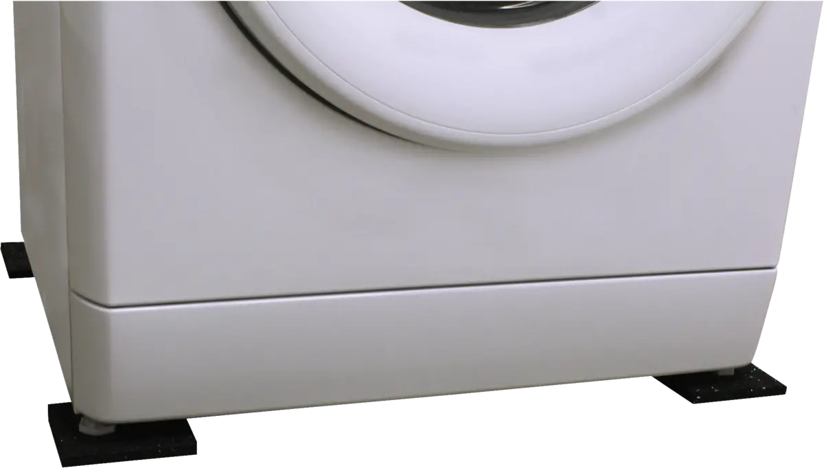 1940000202 Trillingsdempers vierkant 4st.