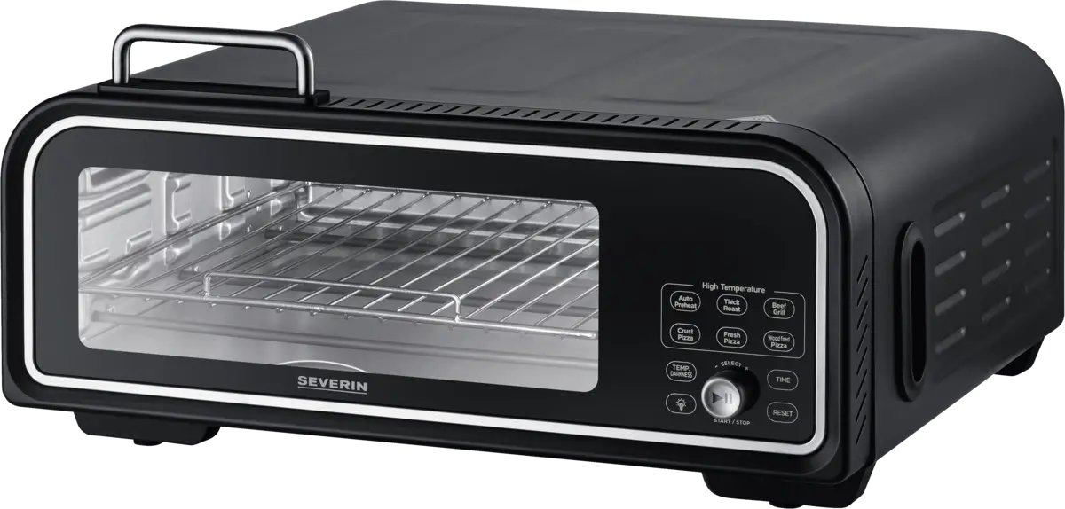 PG 8575 Digitale Pizza oven SERICO