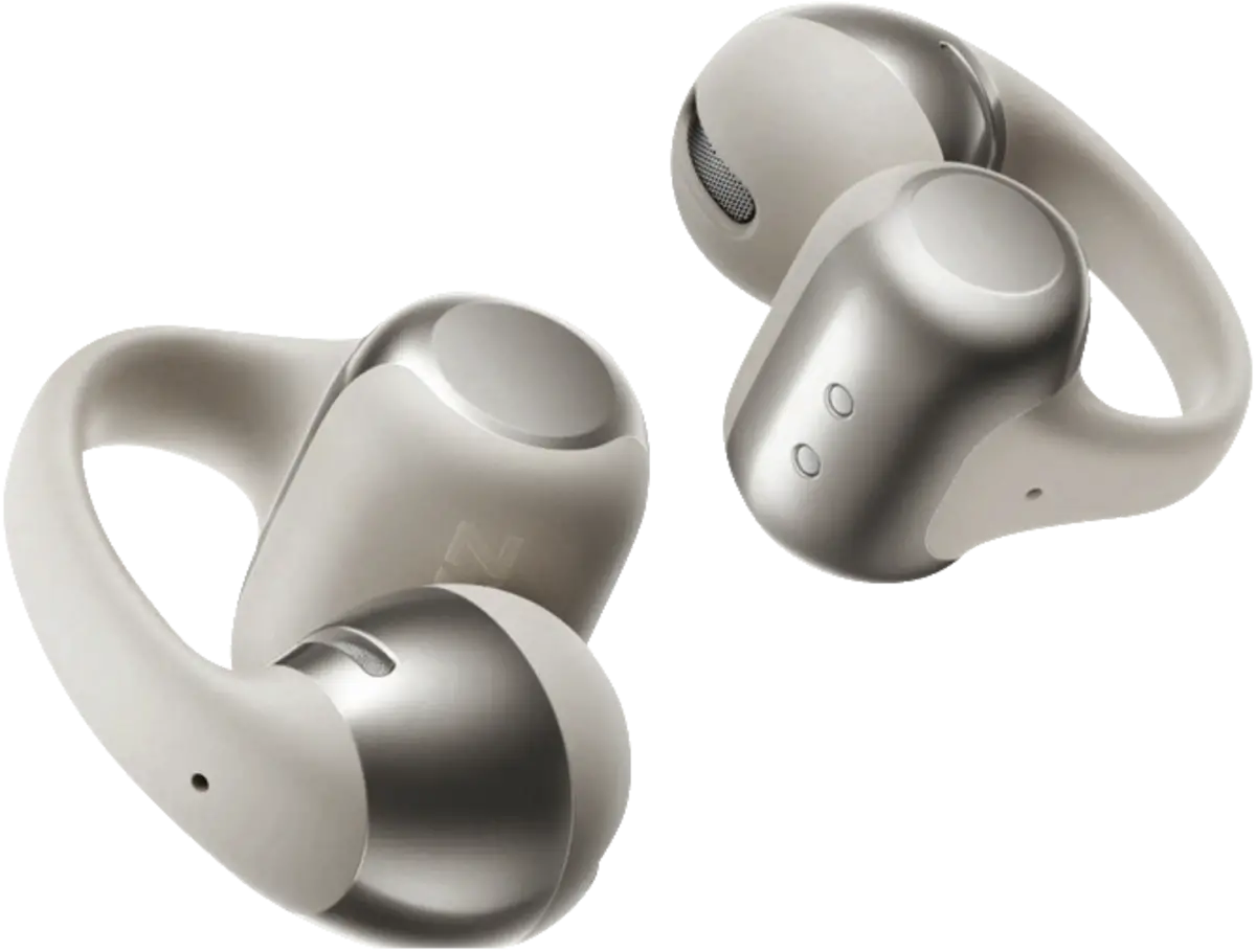 OpenDots Clip-On Open-Ear True Wireless