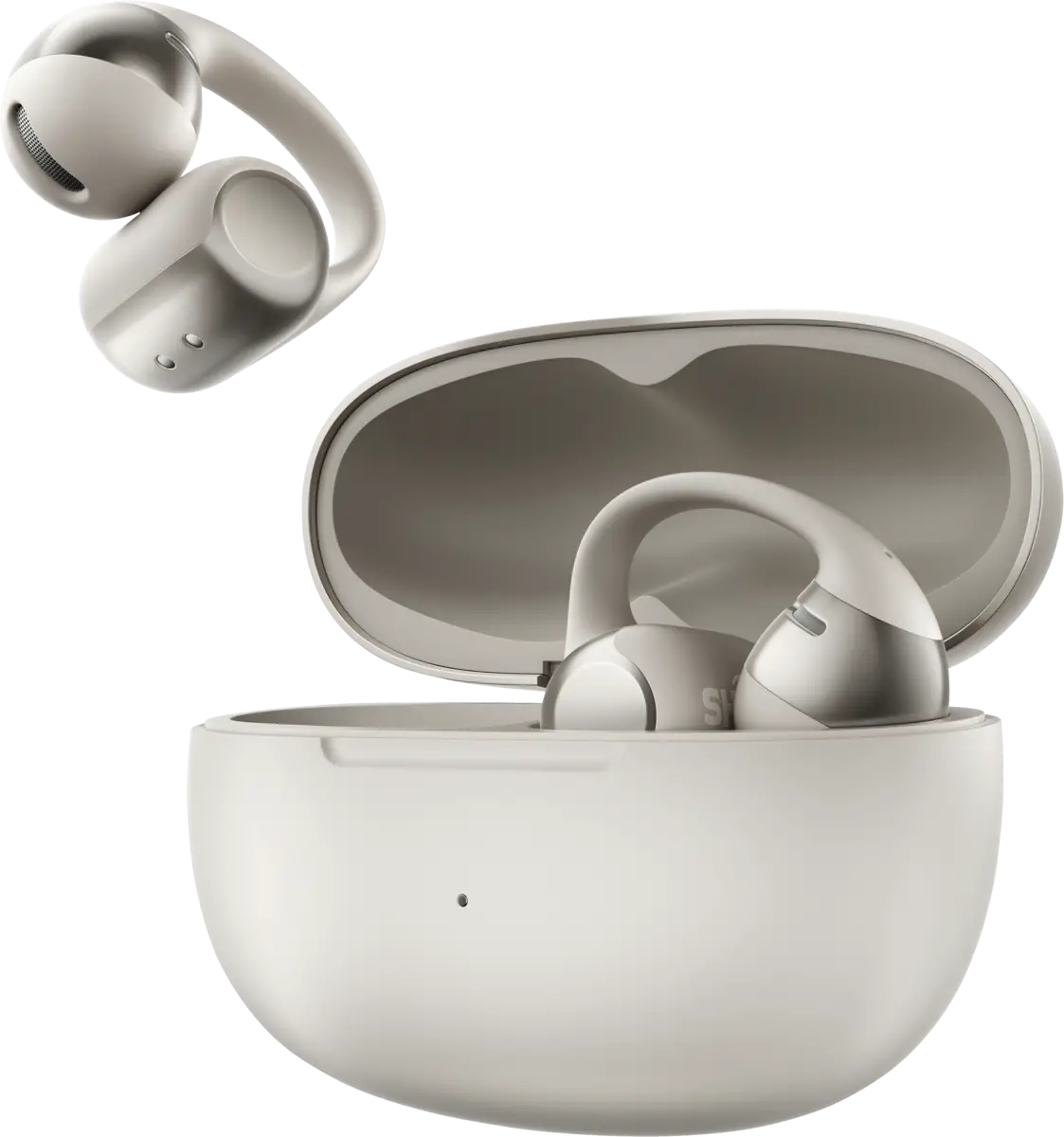 OpenDots Clip-On Open-Ear True Wireless