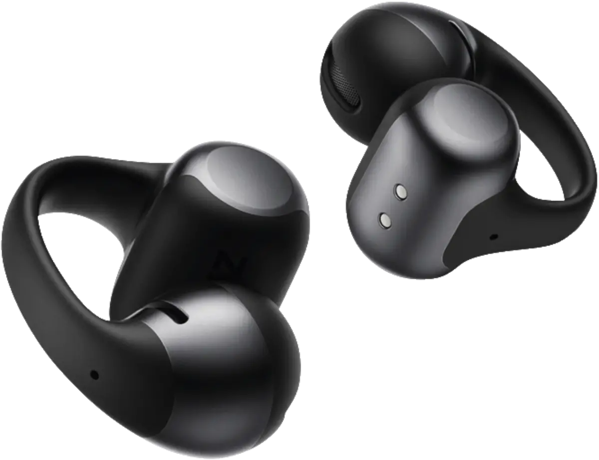 OpenDots Clip-On Open-Ear True Wireless