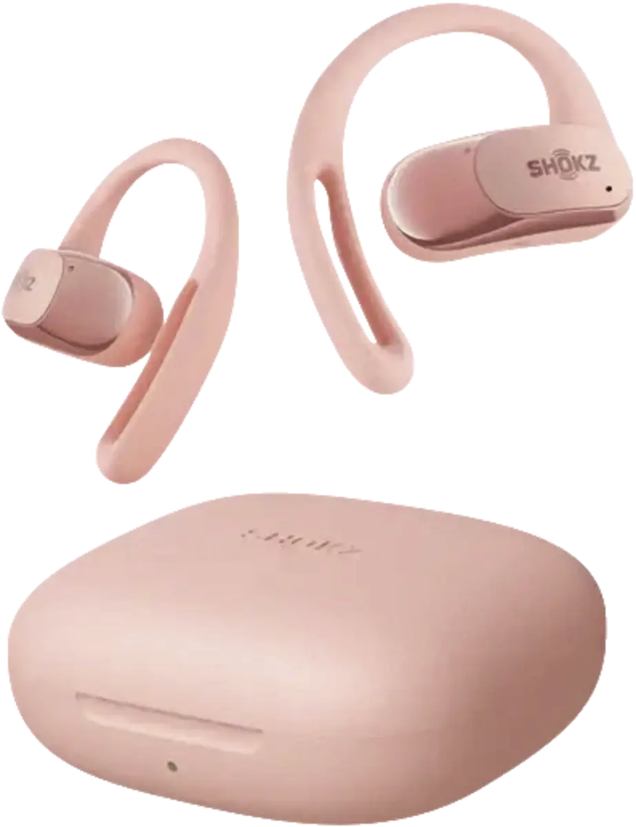 OpenFit Air Open-Ear True Wireless