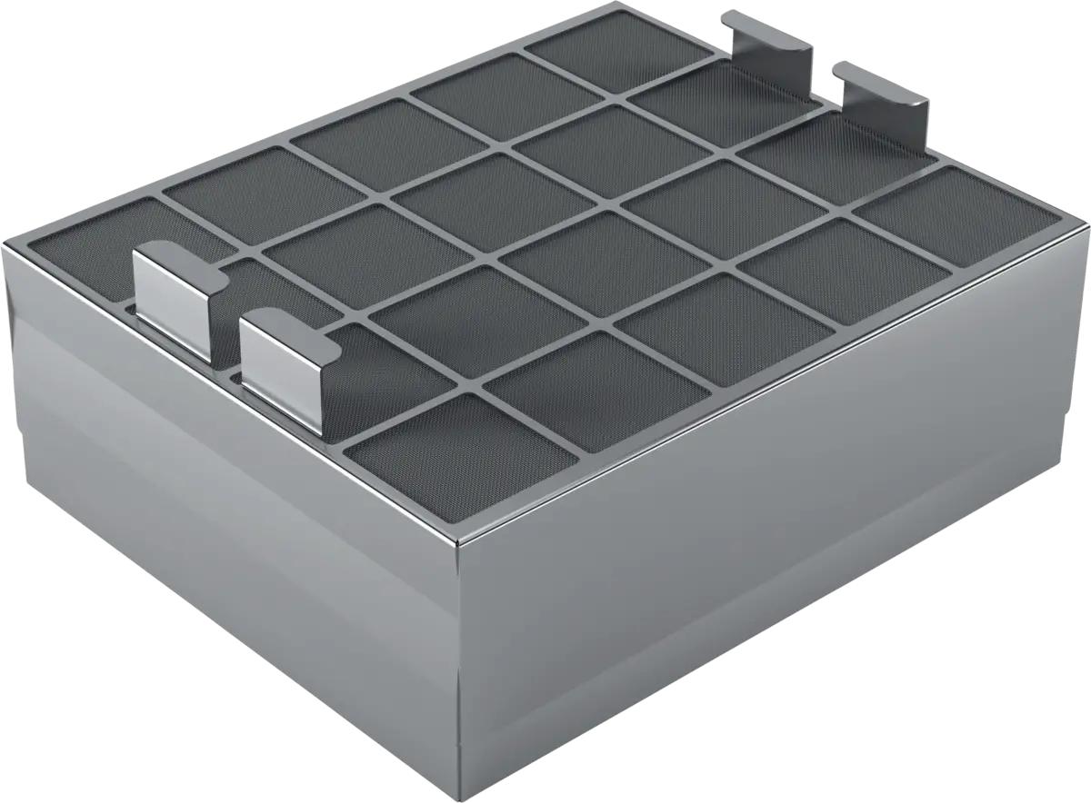 LZ00XXP00 Regenereerbaar geurfilter