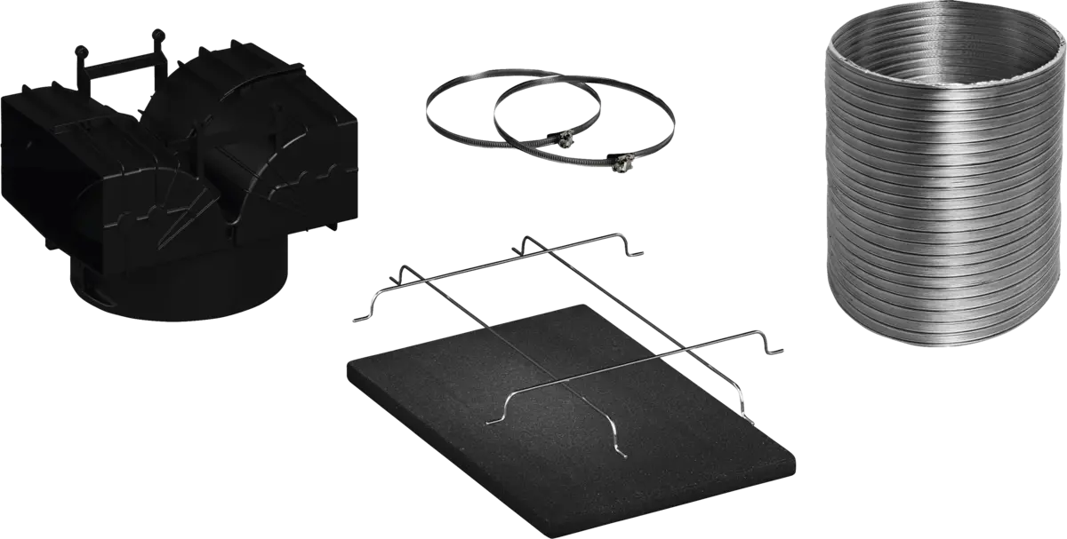 LZ11GKU13 Reciculatieset