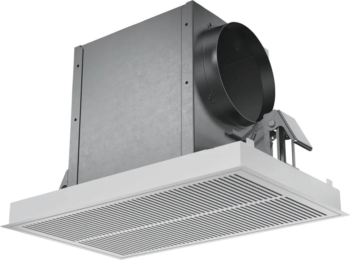 LZ21JCC26 cleanAir Plus recirculatie startset plafondunits