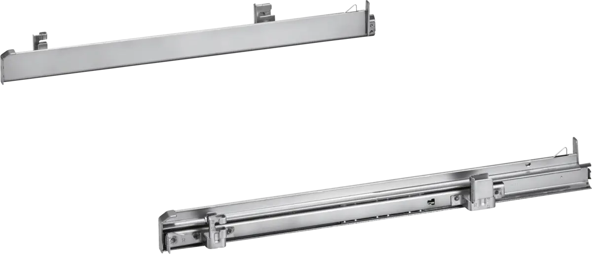 HZ538000 Telesc. varioCliip railsysteem, 1 niveau