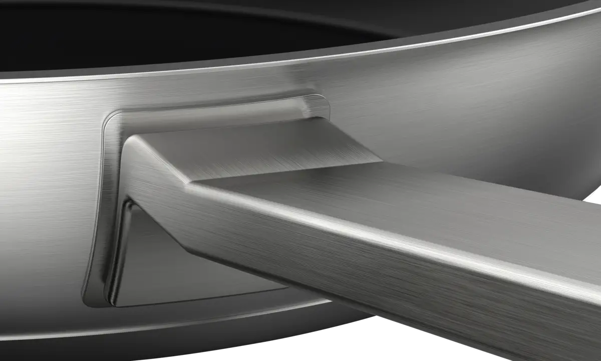 HZ9CF280 Koekenpan 22cm