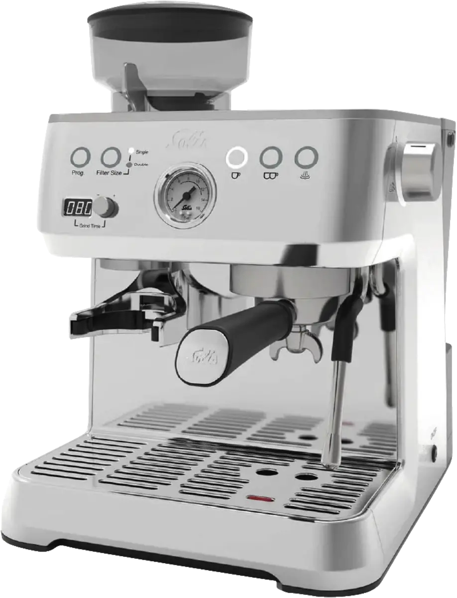 Grind&Infuse PERFETTA (Type 1019)