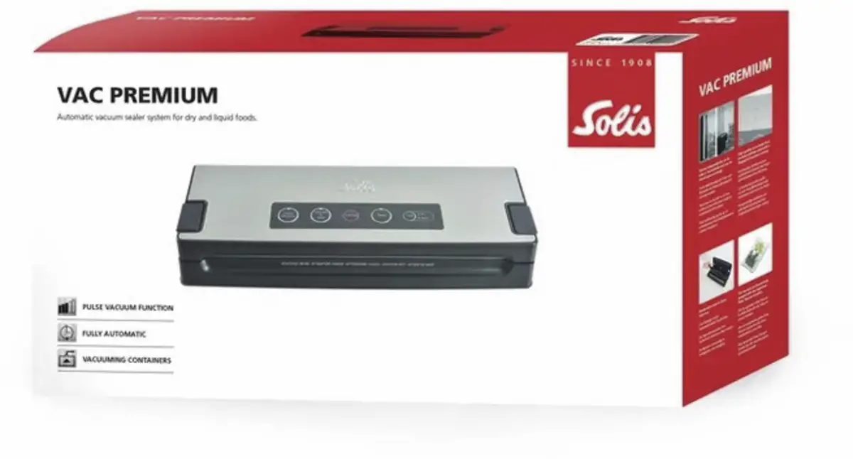 Vac Premium (Type 574)