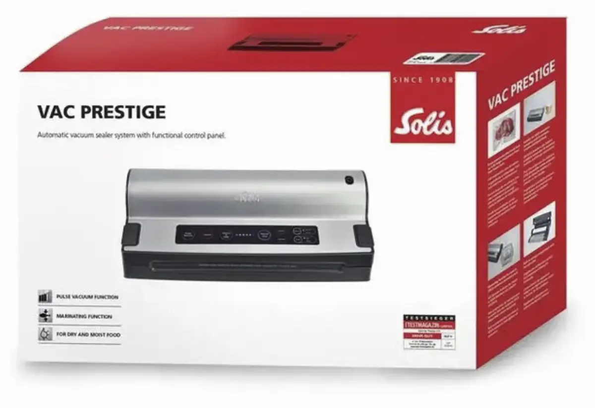 Vac Prestige (Type 575)